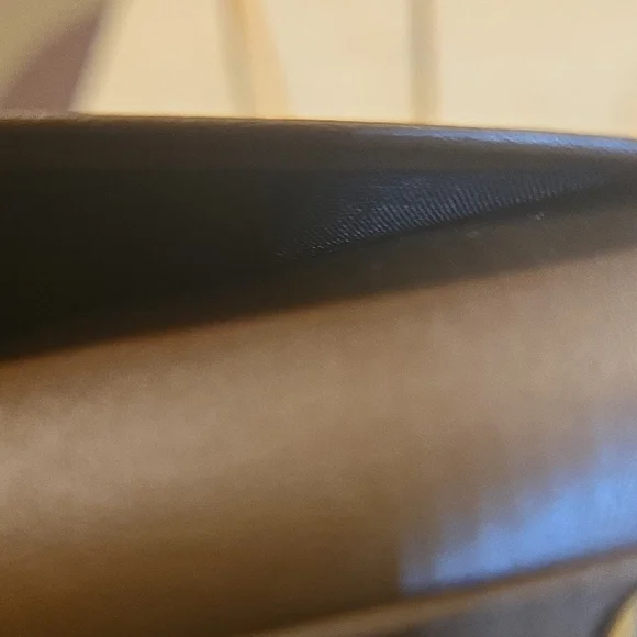 Gucci Sherry Black and Tan Key And Card Holder - Picture 7 of 11